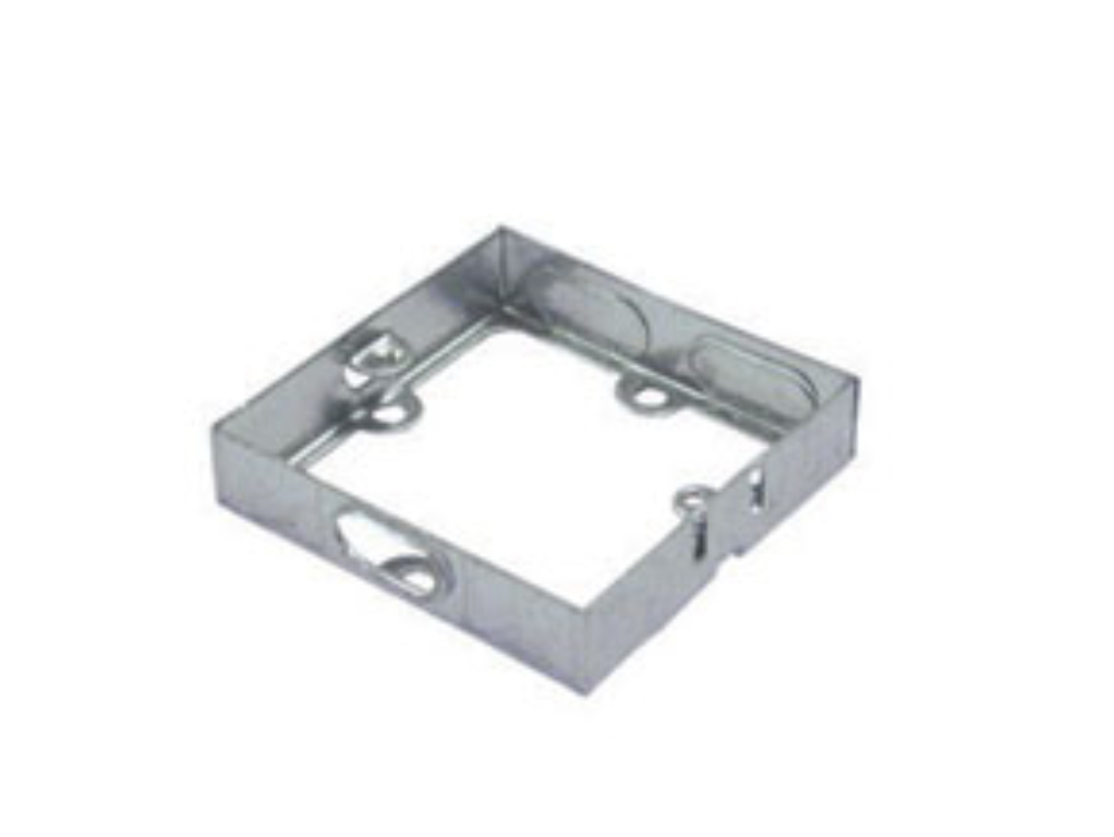 Box, 1 Gang Extension