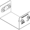 Coupler, Trunking U Shape IP30/IP4X, c/w Screws - Image 2