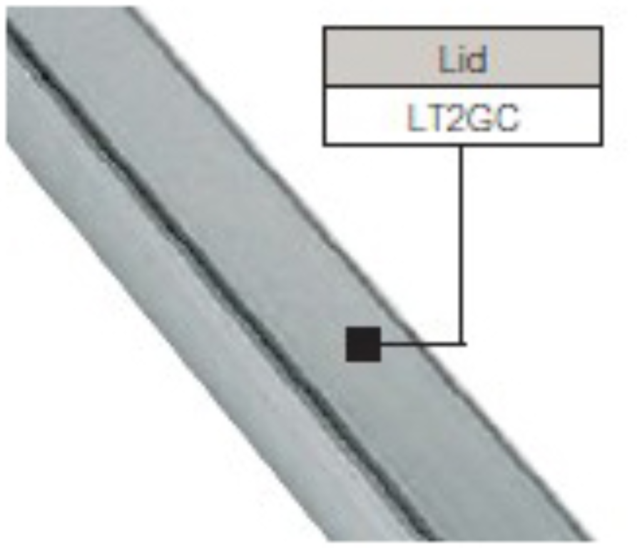 Lid, Lighting Trunking