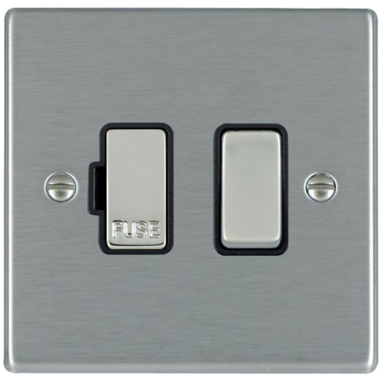 HAMILTON SW SPUR BLK TRIM