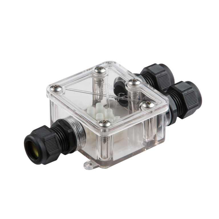 Box, Connector 3 Way Weatherproof, IP68