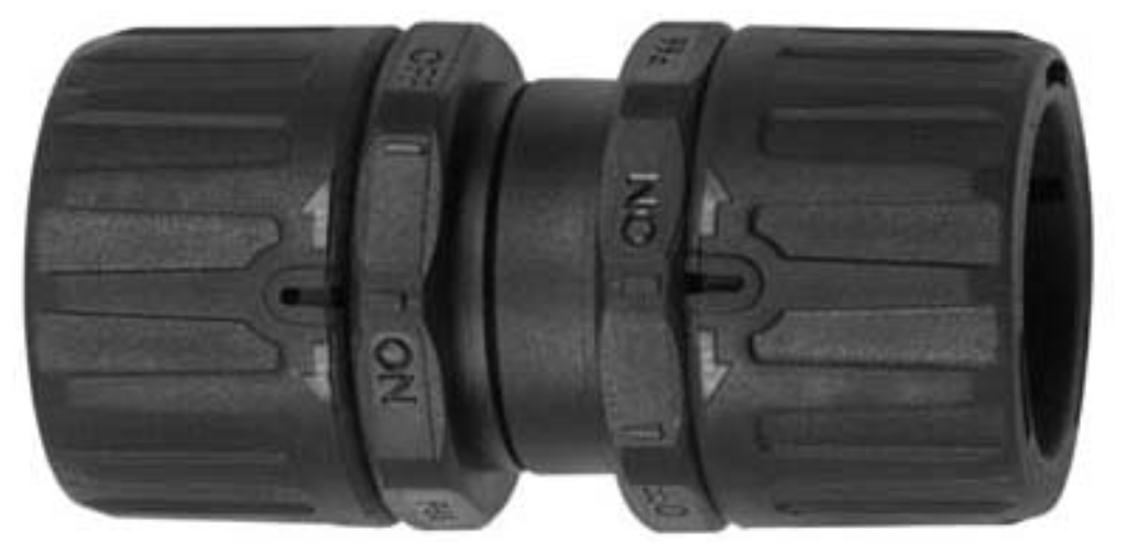 Coupler, IP66
