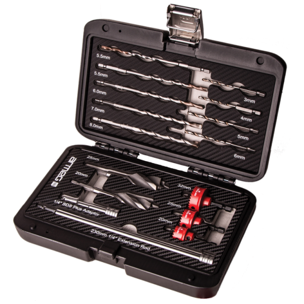 ARMEG 16 PIECE TWISTER DRIVER SET - Image 3
