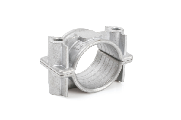 Cleat, Cable Two Part Two Bolt Fixing