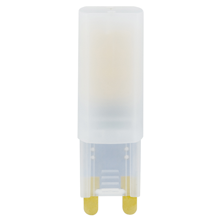 Lamp, LED Flat G9 Capsule, for Open Fixtures Dimmable