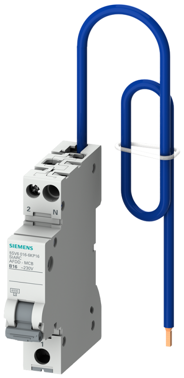 AFDD&RCBO, SPN Class A Type C, (1MW)