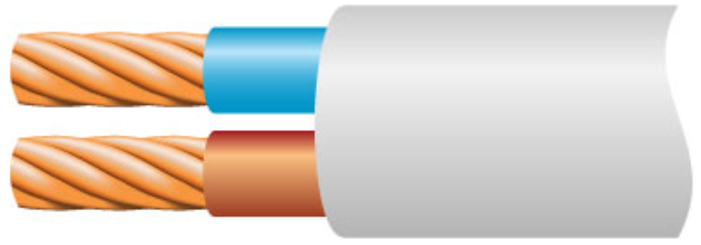CABLE 3182B LSF 0.75MMX100M