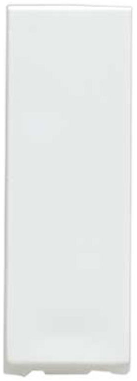 Blanking Plate, 1 Module Euro