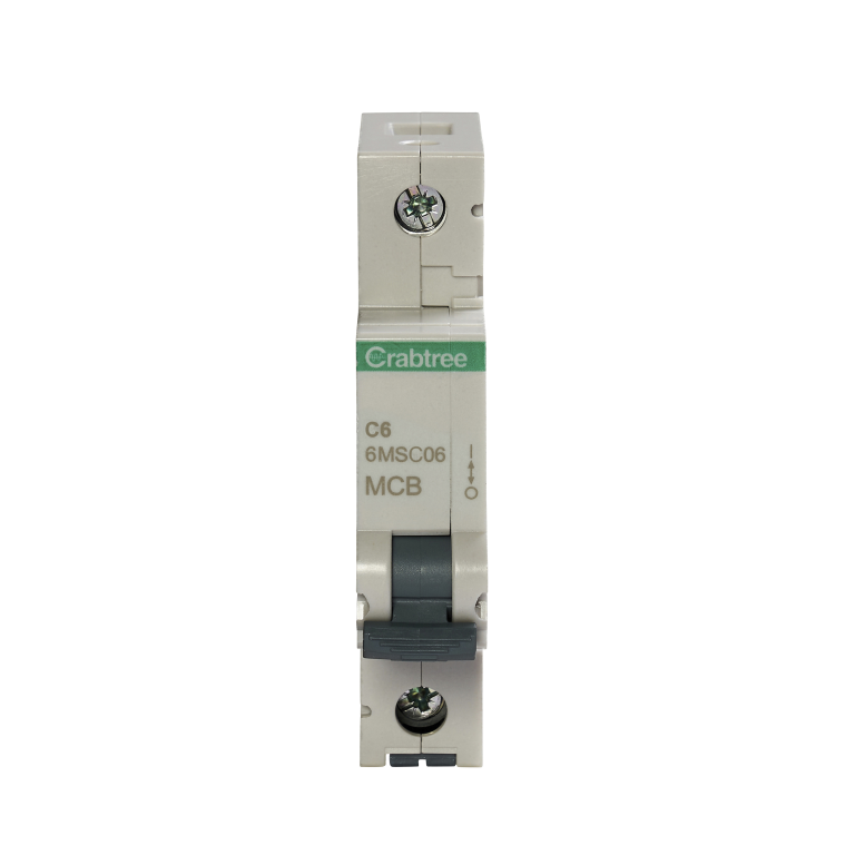 MCB, SP Type C, 1 Module
