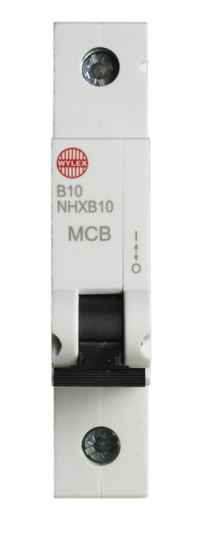 WYLEX NHXB10 MCB SP TYPE