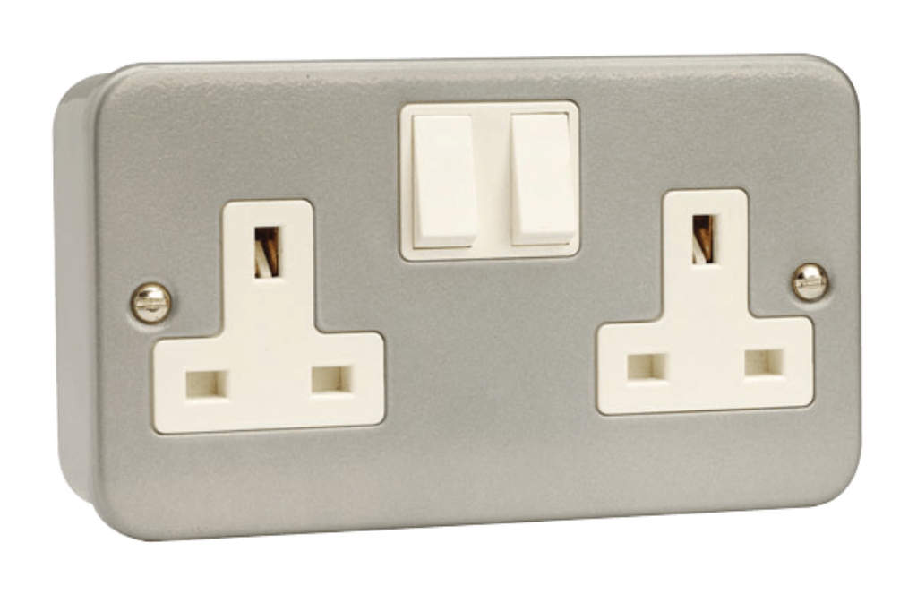 CLICK M/CLAD 2G SOCKET