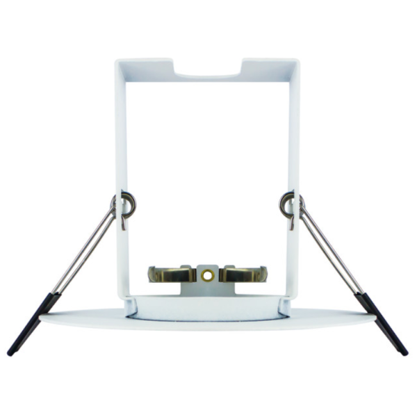Downlight, Fire Rated Round LED IP65, c/w GU10 Holder & Insulation Guard - Image 3