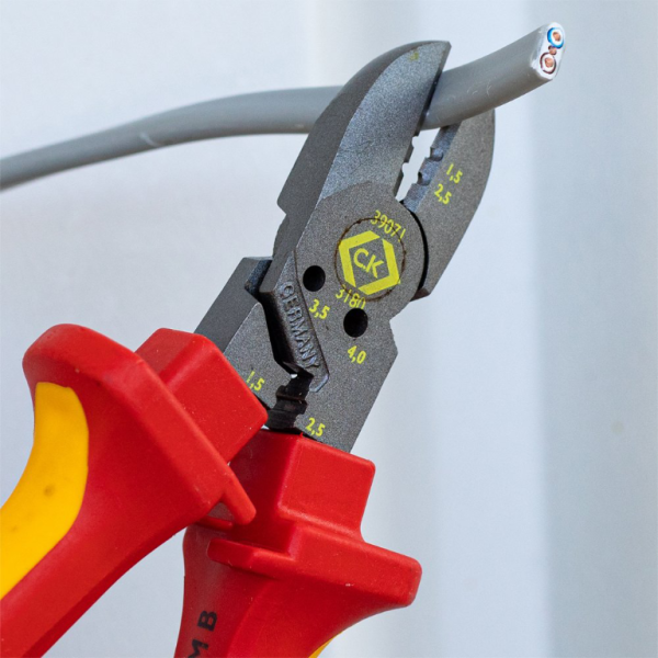 CK 180MM COMBICUTTER SIZE 3 - Image 5