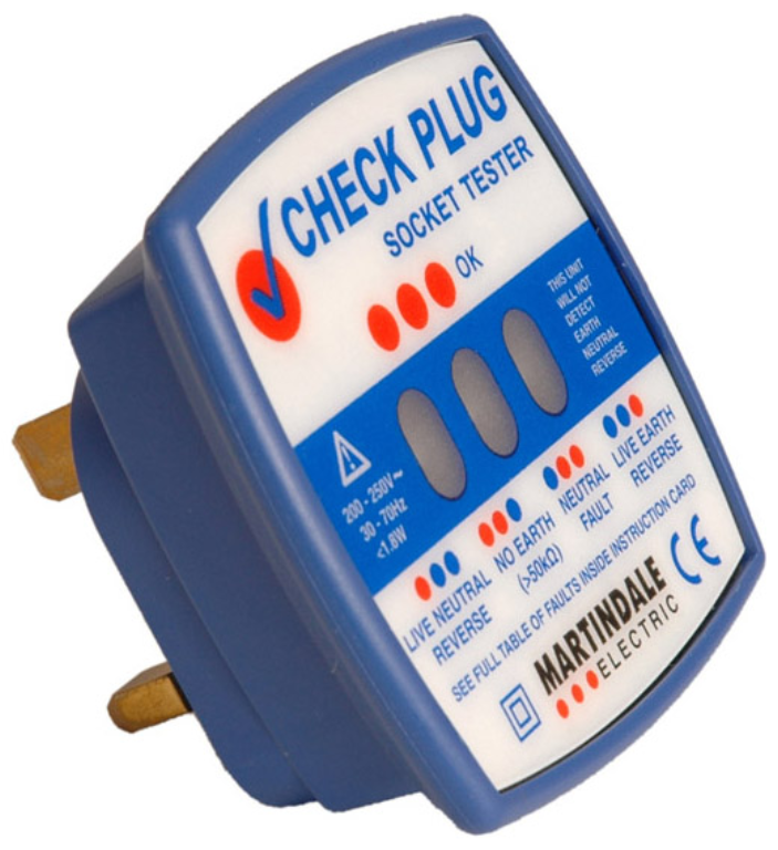 Plug, Ring for 13A Sockets