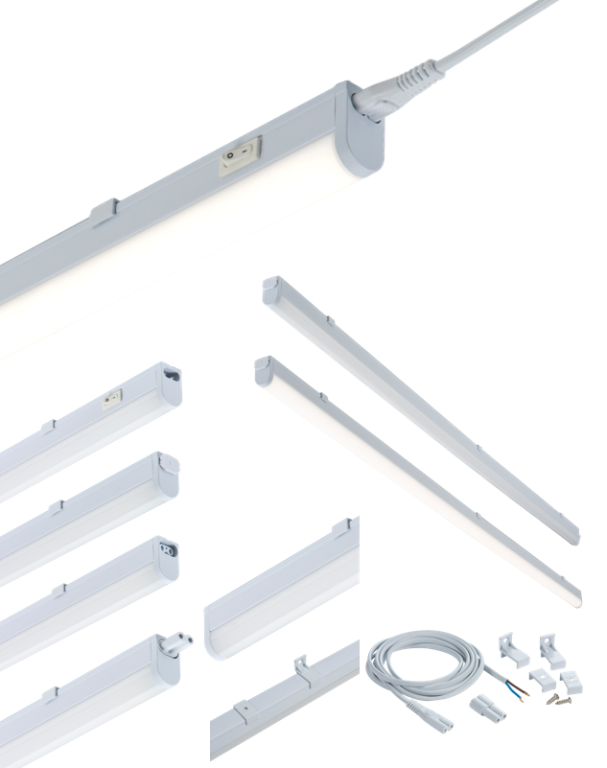 Striplight, Linkable LED