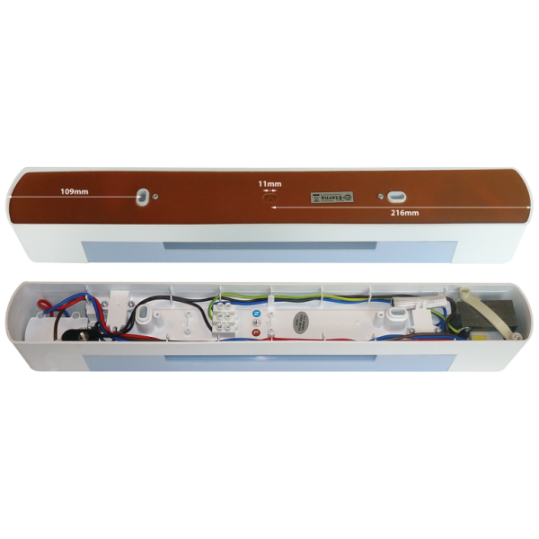 Shaverlight, LED Dual Voltage - Image 2