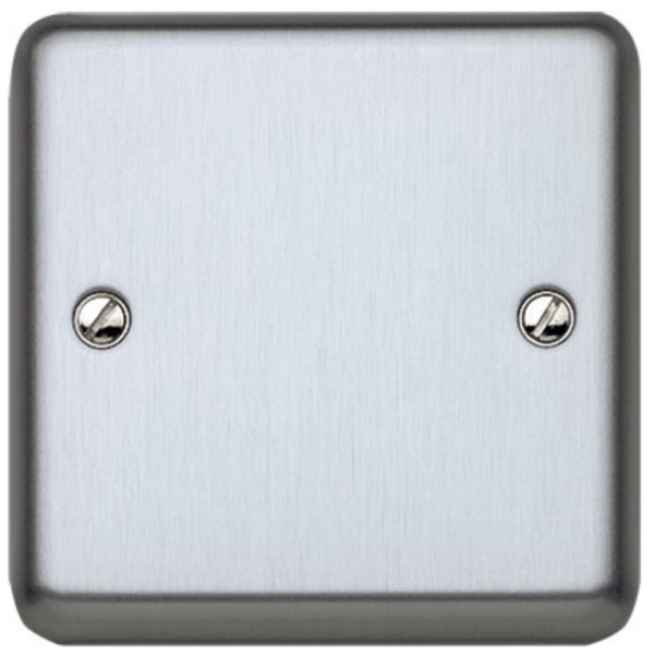 Blanking Plate, 1 Gang