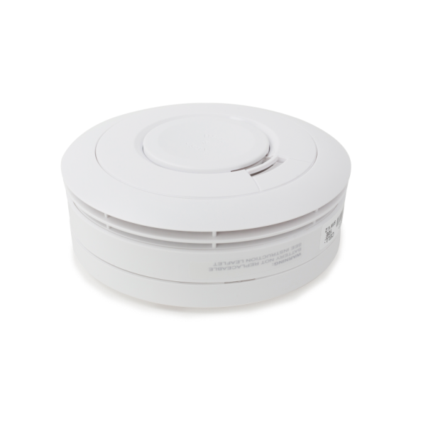 Smoke Alarm, Optical 10Yr Lithium Battery - Image 5