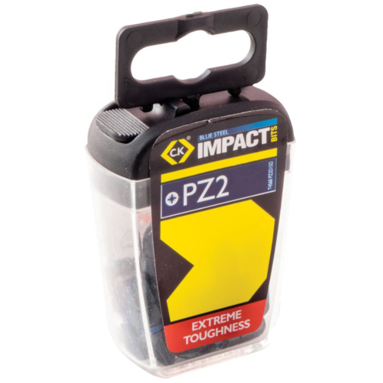 CK 15 PIECE POZI BITS