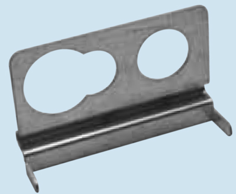 Plate, Conduit Flexible c/w 32mm Gland