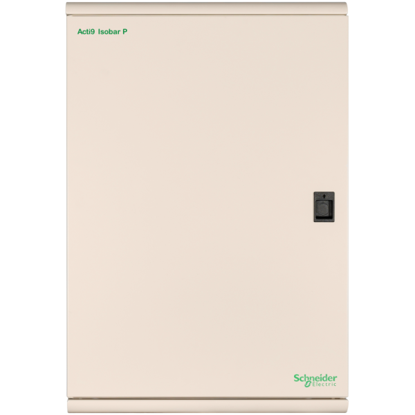 Distribution Board, TP 18 Way Type B