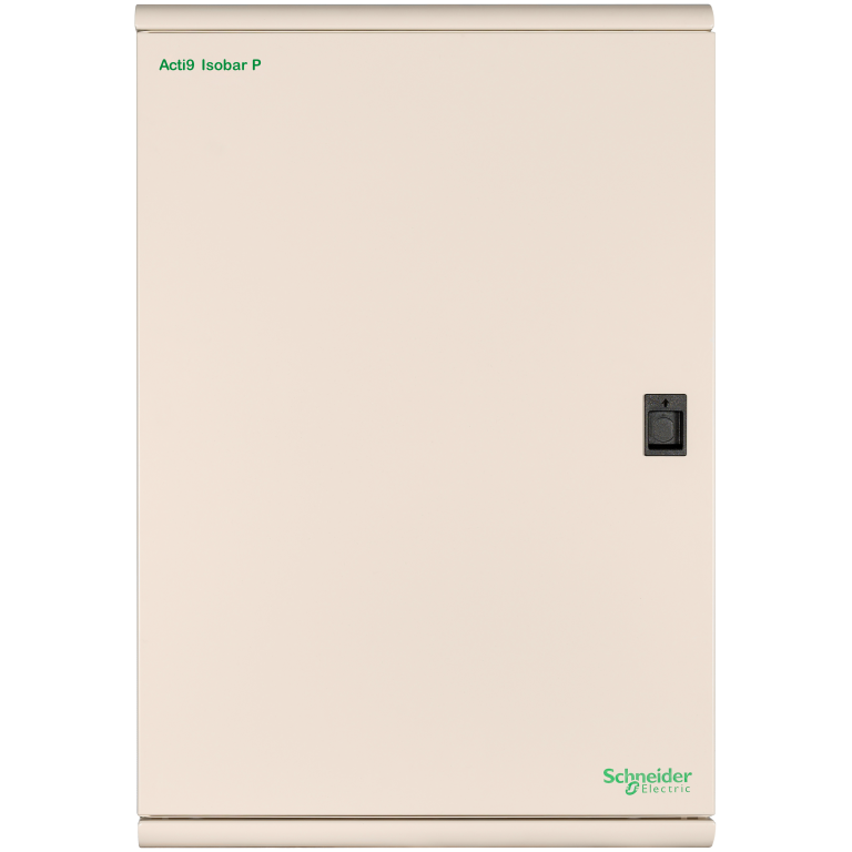 Distribution Board, TP 16 Way Type B