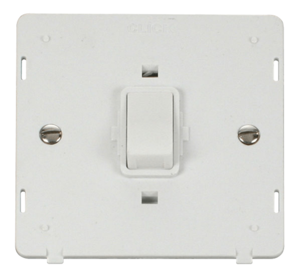 Switch, Interior 1 Gang DP
