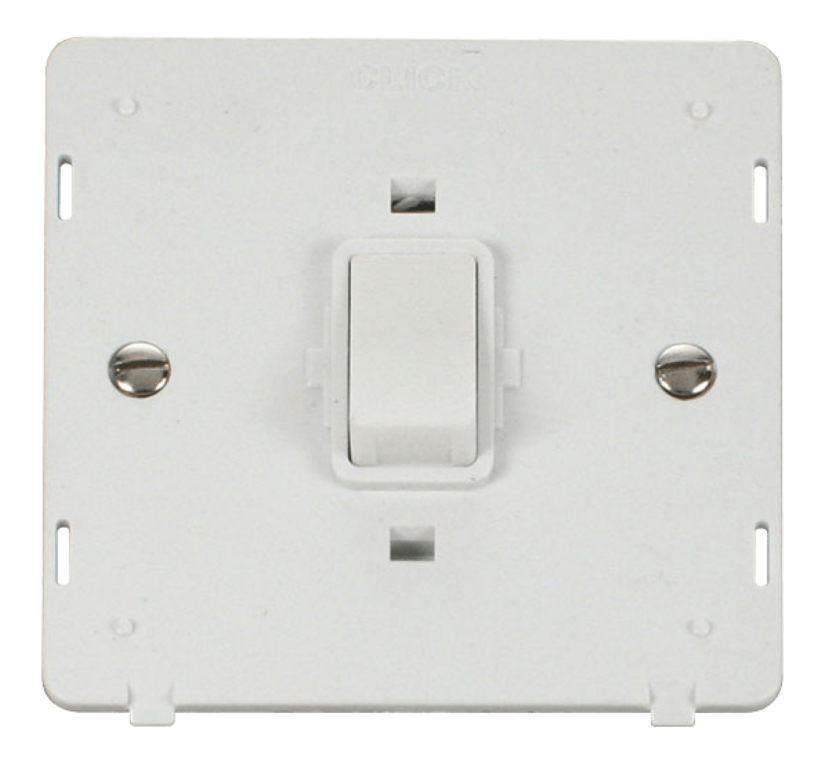 Switch, Interior 1 Gang DP