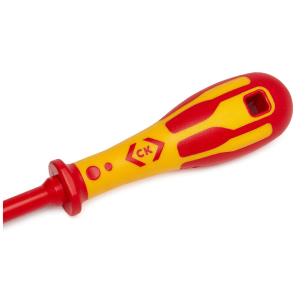 CK T49183D 5 Pce Screwdriver Set SL/PZD - Image 7