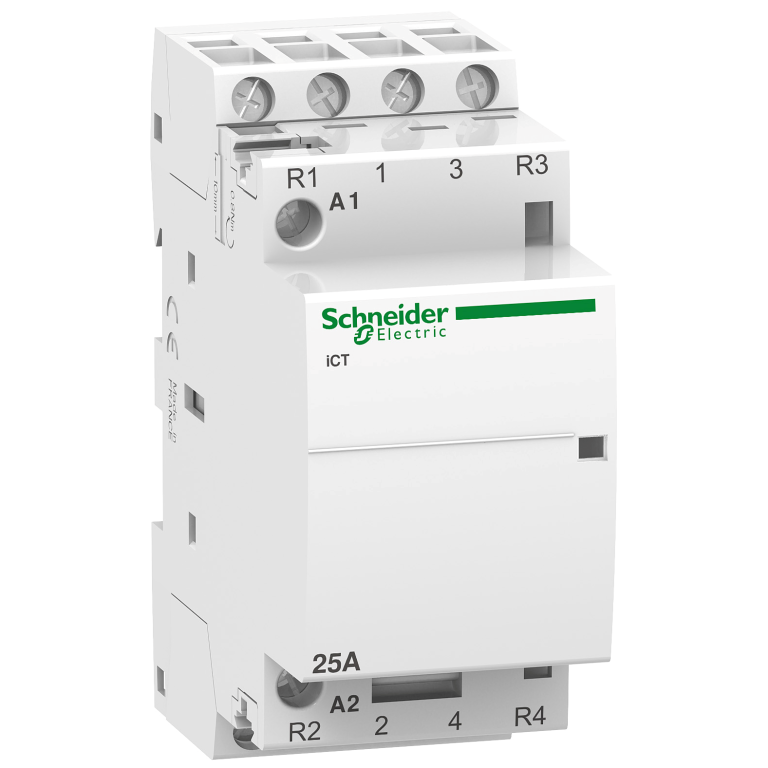Contactor, iCT 2NO+2NC