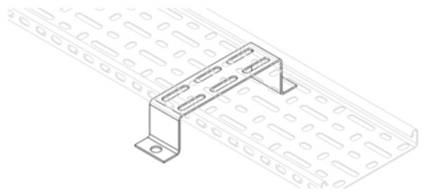 Metsec CTSO075PG S/off Hanger Bracket