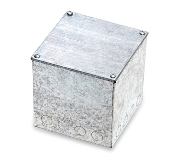 Adaptable Box, Plain Sides 666GP