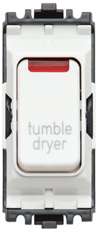 Grid Switch, 1 Way DP & Neon Tumble Dryer