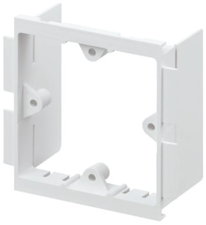 Box, Back 1 Gang for 3D Skirting, Trunking