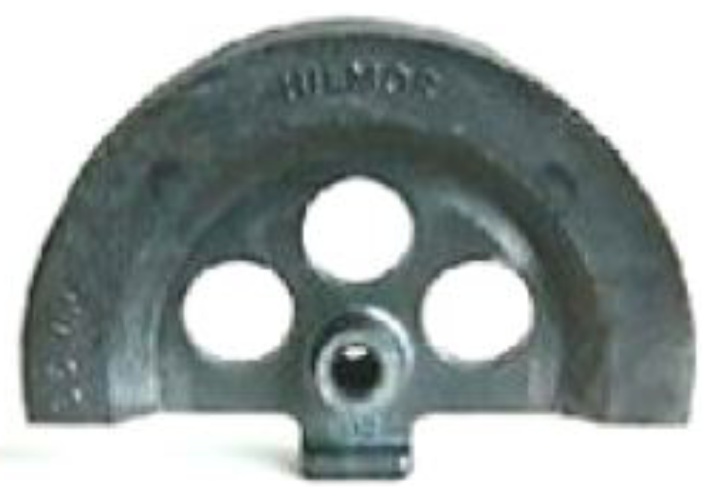 Former, For Bending Machine
