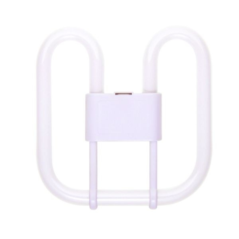 Lamp, Compact Fluorescent 2 Pin GR8, Square