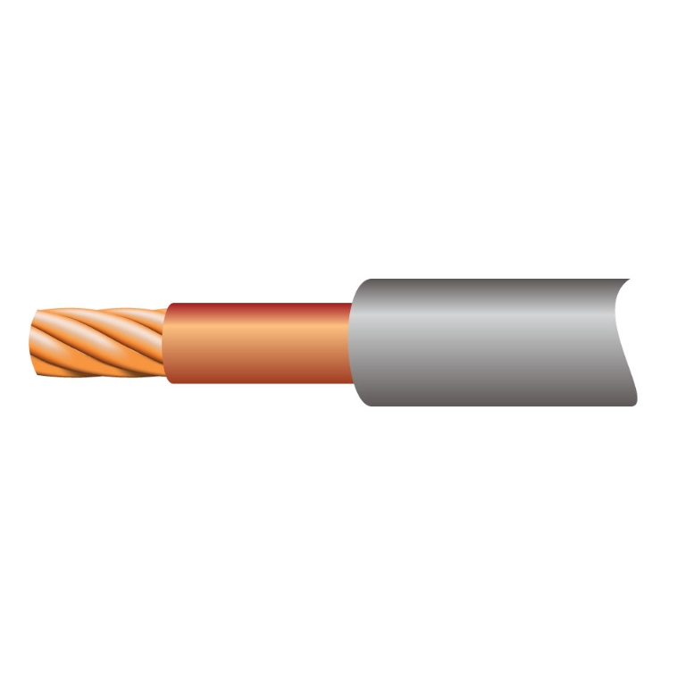 Cable, Single Core PVC/PVC, 100m Reel
