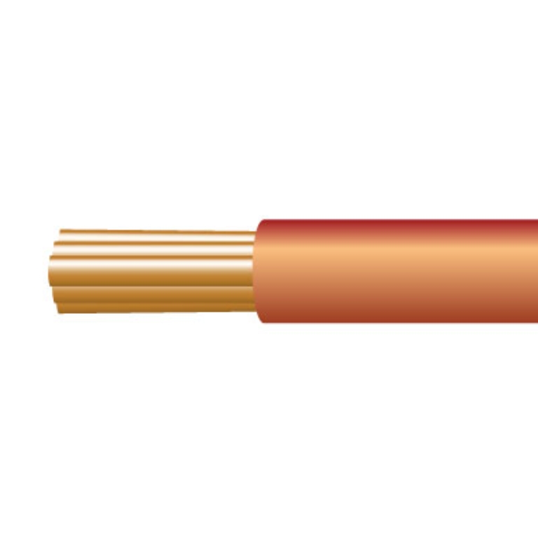 1.5MM SINGLES-BROWN(100)