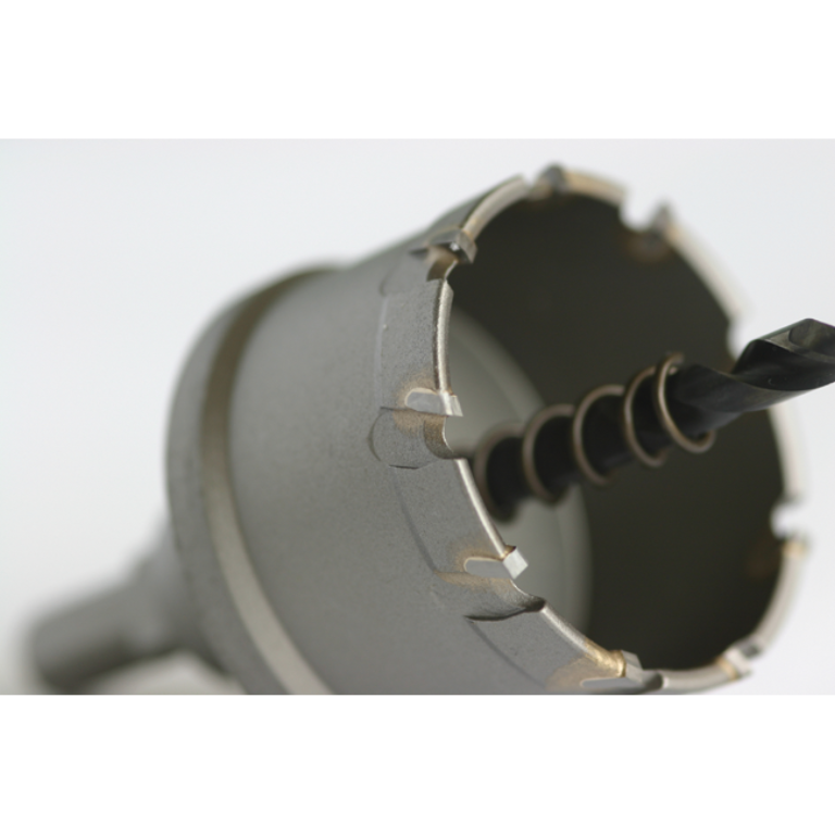 Holesaw, Long Series Carbide Tipped