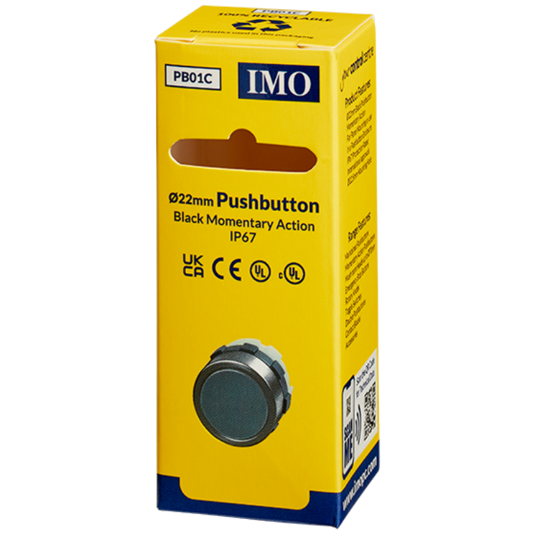 Pushbutton, BS3DBLA