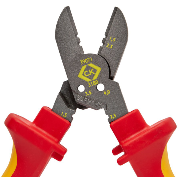 CK 180MM COMBICUTTER SIZE 3 - Image 2
