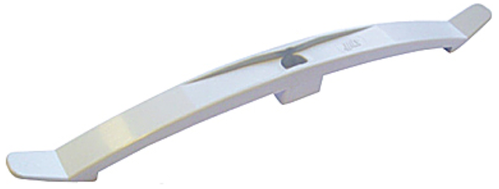Clip, Double Fire Retardent Cable Bow, Box=100