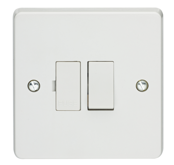 Connection Unit, DP Switched Fused