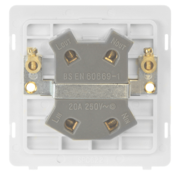 Switch, Interior 1 Gang DP - Image 2