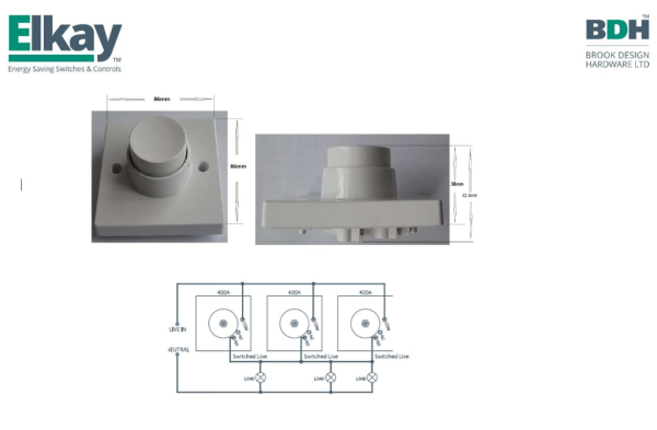 Timer, Columbus Pneumatic Timer SC, 5 seconds to 5 minutes - Image 3