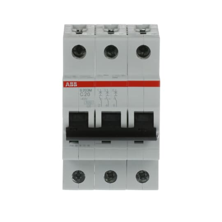 MCB, S203MC20 TP Type C