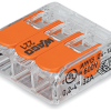 WAGO 221-413 3-WAY SLIM (50) PER BOX - Image 2