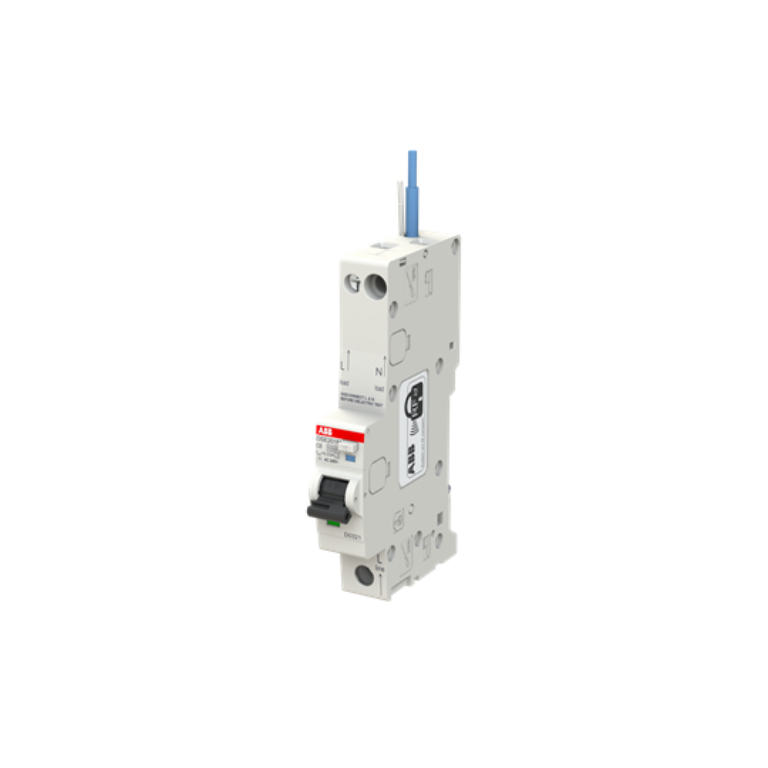RCBO, DSE201M SPN Class AC Type C