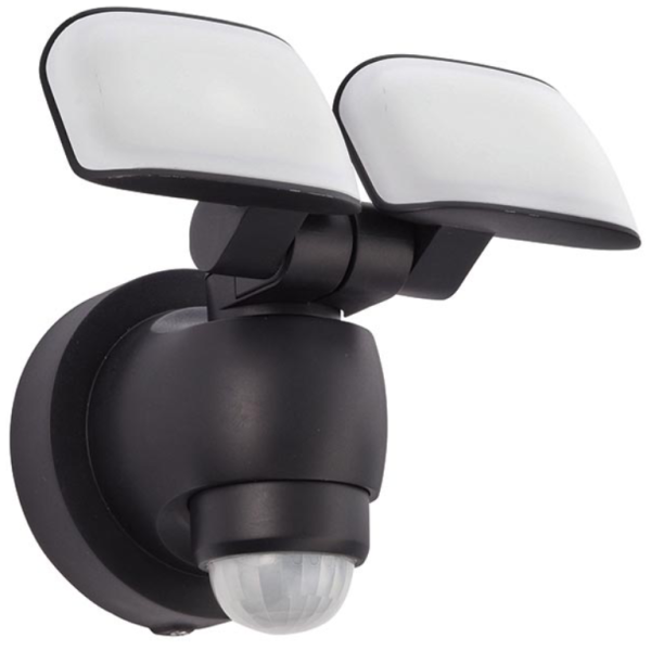 Wall Light, Sentinel IP44, c/w Frosted PC - Image 4