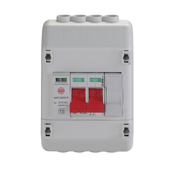 Wylex REC2SPD REC Switch SPD2 100A - Image 2